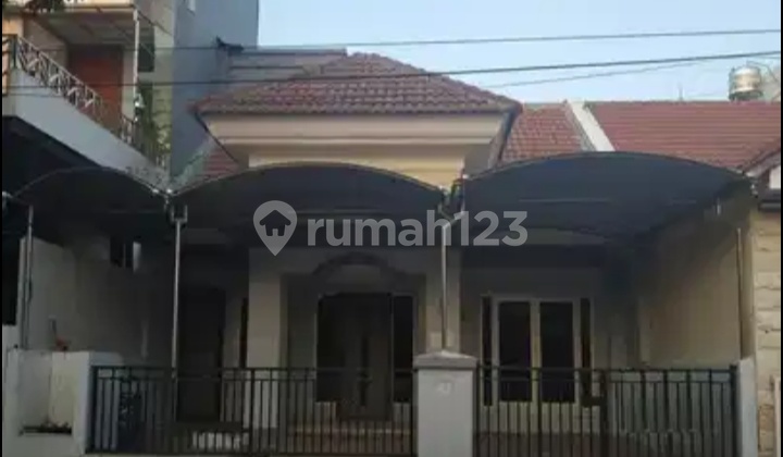 Di Jual Rumah Pantai Mentari