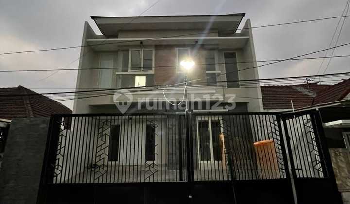 Rumah, 2 Lantai Sutorejo Prima Utara Siap Huni Rumah, 2 Lantai Sutorejo Prima Utara Siap Huni