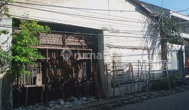 Dijual Bekas Gudang Lebak Permai Hitung Tanah 