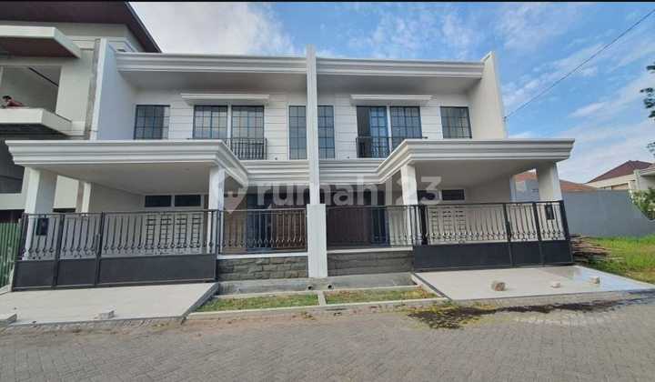 Dijual Rumah Bagus Lingkungan Nyaman Di Araya