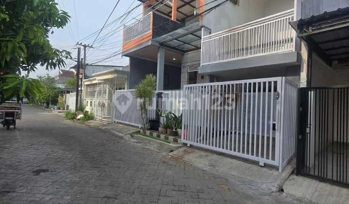 Rumah, 3 Lantai Sutorejo Timur Cocok untuk Kost"An Siap Huni 2
