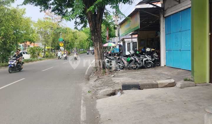 Siap Huni, Ruko, 1 Lantai, Bebas Banjir Cocok untuk Usaha Perkantoran,Simokerto