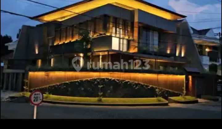 Dijual Rumah Mewah Dan Bagus Di Surabaya Timur Manyar Kertaadi