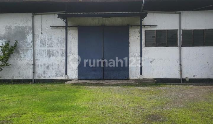 Tanjungsari Warehouse Very Wide Area