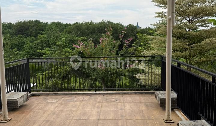 Luxury 2nd Floor House in San Antonio, Fully Furnished, Close to Pakuwon City Surabaya 2