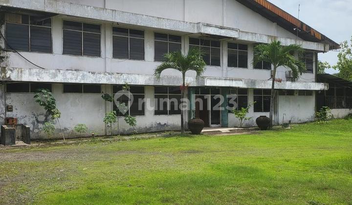 Tanjungsari Warehouse Very Wide Area