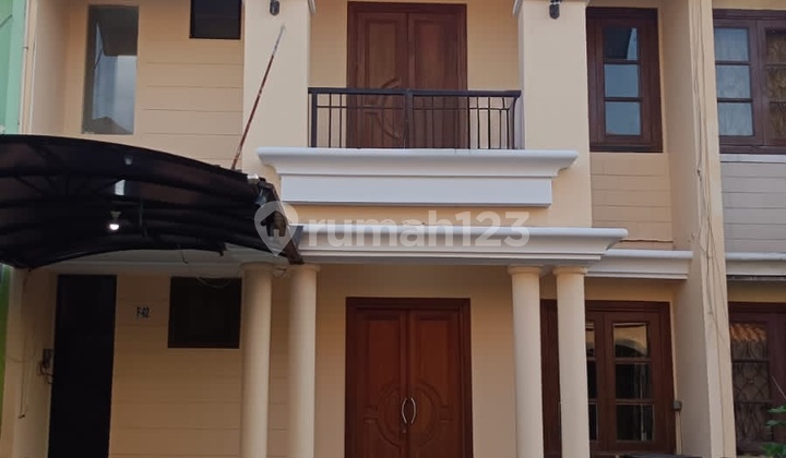 Rumah Nyaman di Jemursari Regency Prapen - Siap Huni
