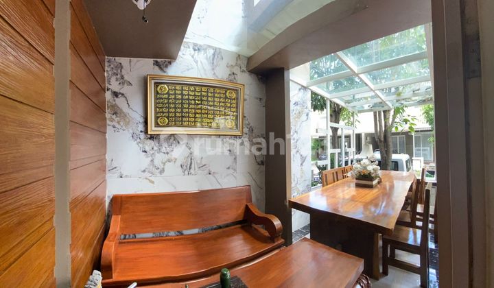 Dijual Rumah Siap Huni Semi Furnished di Royal Residence - Nyaman & Modern! Dijual Rumah Siap Huni Semi Furnished di Royal Residence - Nyaman & Modern!