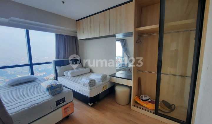 Apartemen Siap Huni Pusat Kota View Pool The Park 2