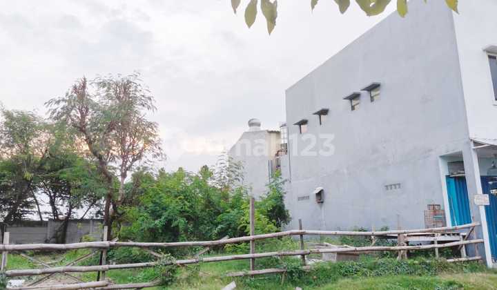 Tanah Siap BangunCocok Untuk Usaha Raya Keputih 