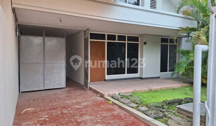 Sewa Rumah Lama Terawat - Kertajaya Indah Timur 2