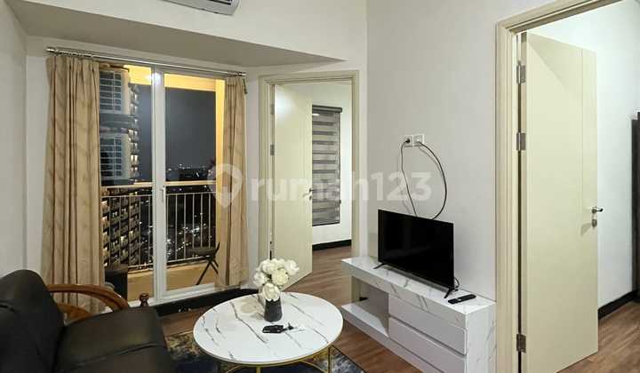 Disewakan Amor Apartment 2Br - Harga Murah!