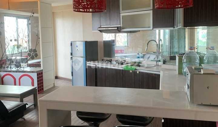 2 BR Ready-to-Occupy Apartment with City View, Water Place