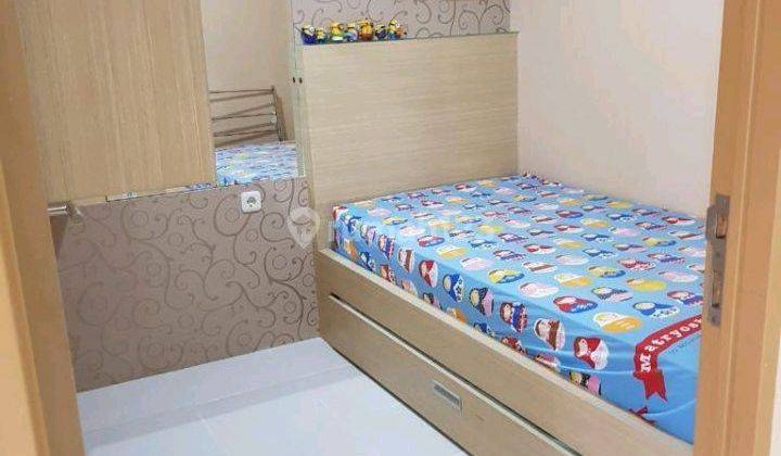 Dijual Apartemen Edu City 2 Brtower Harvard Bagus 2