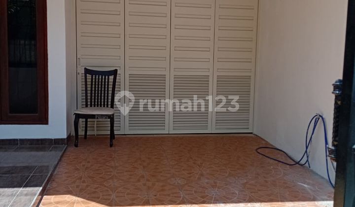 Dijual Rumah di Wisma Permai Tengah 2