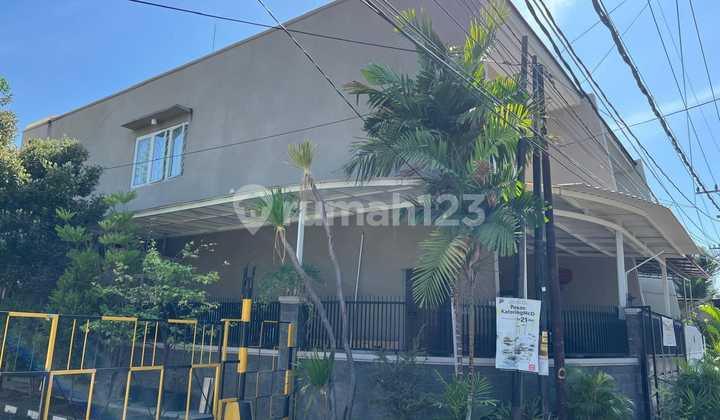Jual Murah Rumah Modern di Sutorejo Dekat Kenjeran, UNAIR, ITS, Mulyosari