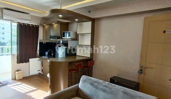 Disewakan Apartemen Edu City Corner Luas Besar Dan Bagus