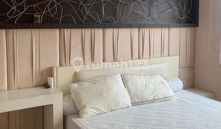 Apartemen 2 BR Siap Huni View City, Water Place 2