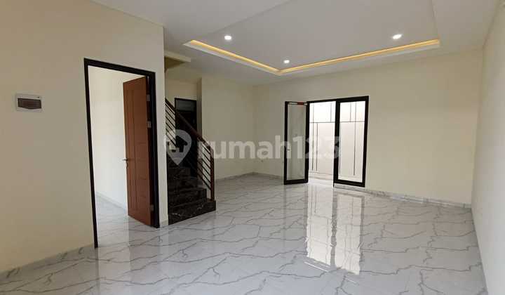 Rumah Baru Gress Di Mulyosari Dekat Kampus Dan Pantai Kenjeran 2