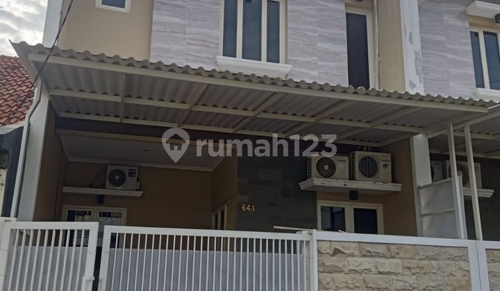 House, 2 Floors Lebak Permai Ready to Live In Minimalist House, 2 Floors Lebak Permai Ready to Live In Minimalist