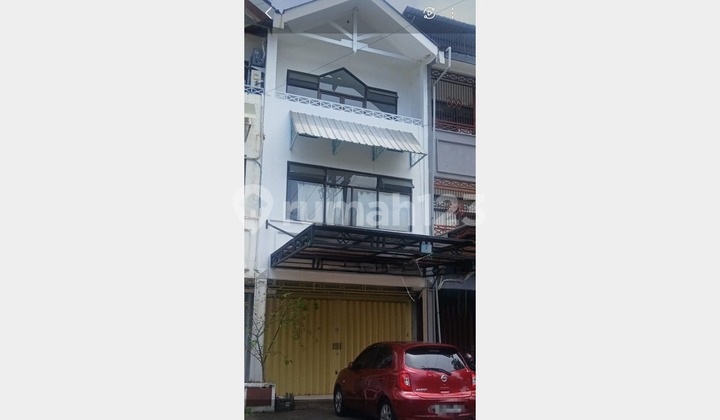 Ruko Nginden Intan 3 Lantai Cocok untuk Usaha Perkantoran,Dll Ruko Nginden Intan 3 Lantai Cocok untuk Usaha Perkantoran,Dll