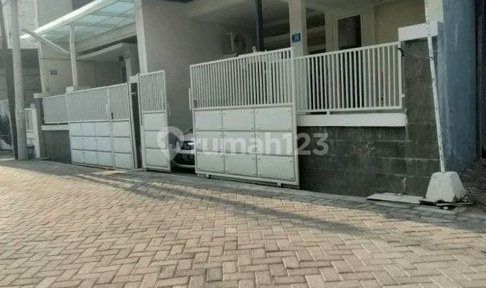 Dijual Rumah Minimalis Siap Huni Daerah Mulyosari Masih Bagus 2