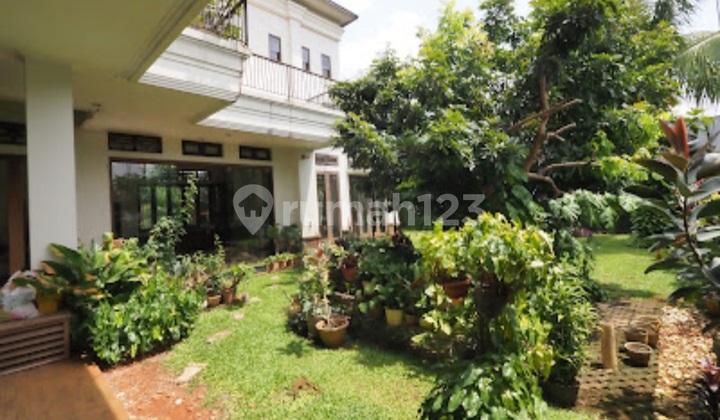 Rumah Bagus Di Bintaro Sektor 7 Menteng Bintaro Tangsel Dekat Mall Xchange, Supermarket Hari Hari, Dekat Jl Tb Simatupang, Ampera