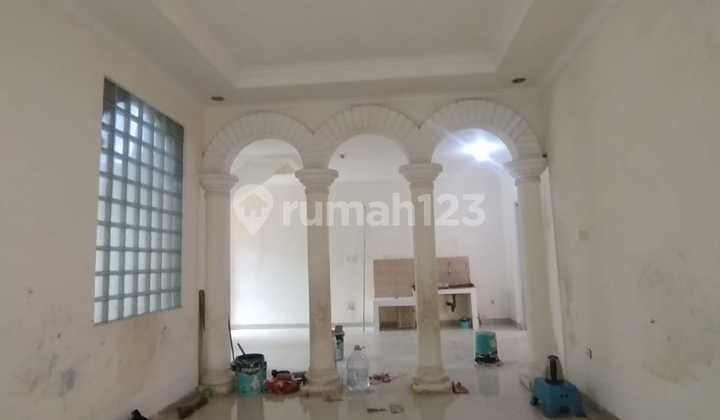 Disewakan Rumah Baru Renovasi Cluster Alicante Gading Serpong Dekat Ruko Anniva, Dekat Goldfinch, Dekat Sekolah St John, Ipeka, Syafana 2