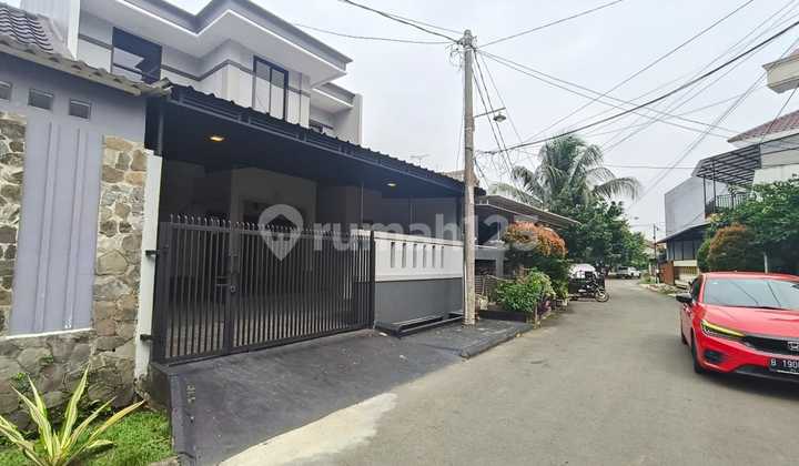 Jual Cepat Rumah Bagusdi Villa Melati Mas Serpong Bsd Tangerang Dekat Sekolah Athalia, Candle Tree, Hypermarket, Superindo, Dekat Sekolah Binus, Itc Bsd, Dll 2