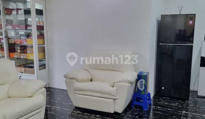 Jual Murah Rukan Bagus Wisma Gading Permai Kelapa Gading Cocok untuk Tempat Tinggal,Tempat Kursus, Salon,Bimbel, Office, Start Up, Dll