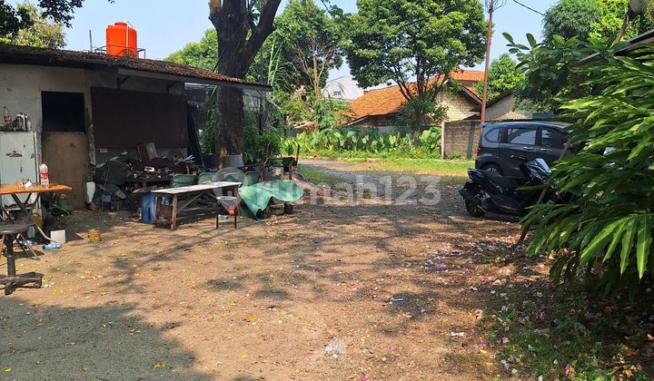 For Sale/ Rent Ex-Warehouse Land Setiabudi Road South Tangerang Suitable For Sports Hall, Padel, Showroom, Workshop, Billiard Place, Warehouse, Pool Taxi/Bus For Sale/ Rent Ex-Warehouse Land Setiabudi Road South Tangerang Suitable For Sports Hall, Padel, Showroom, Workshop, Billiard Place, Warehouse, Pool Taxi/Bus