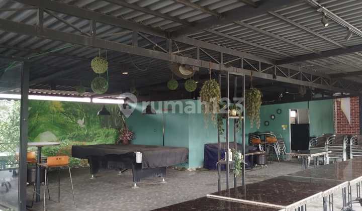 Jual / Sewa Tanah Area Alam Sutera Dekat Kfc, Kantor Bea Cukai, Pom Bensin, Cocok untuk Restaurant, Office,Workshop, Lapangan Tenis, Lapangan Padel, Dll