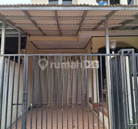 Villa Melati Mas Blok I Dekat Sekolah Athalia, Candle Tree, Strada, Efata, Sekolah Binus, Hypermarket, Superindo, Cluster Residence One, Dekat Bsd, Dekat Alam Sutera