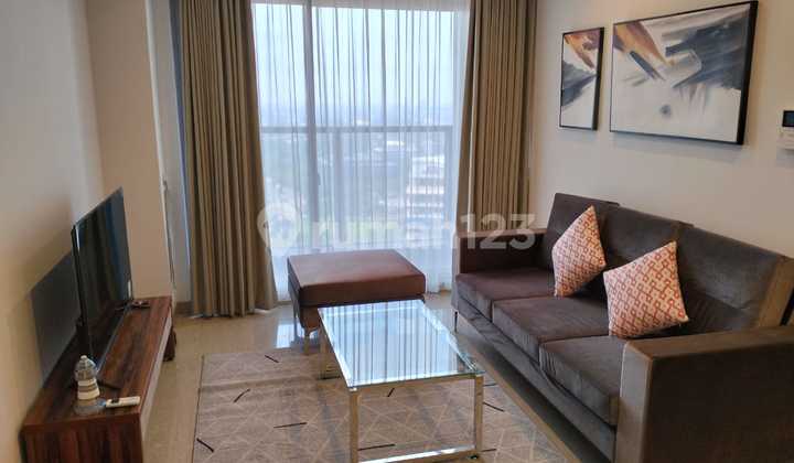 Disewakan Murah Apartement The Branz Bsd City 2