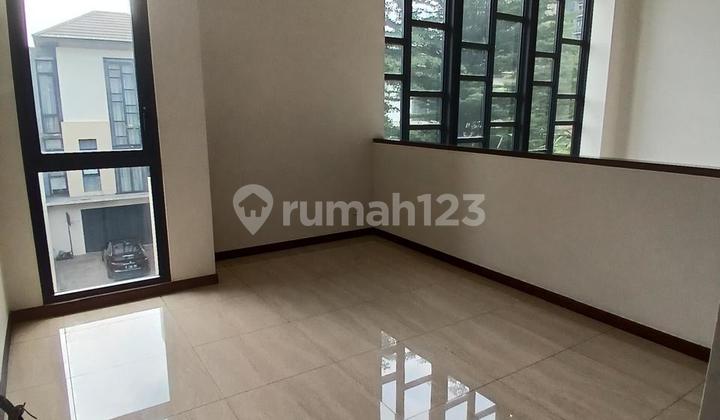Disewakan Rumah Mewah di Lancewood Navapark BSD City Tangerang Selatan Dekat Botanical Park, Apartement Marigold, Sekolah Ipeka, Sekolah Global,Dll 2