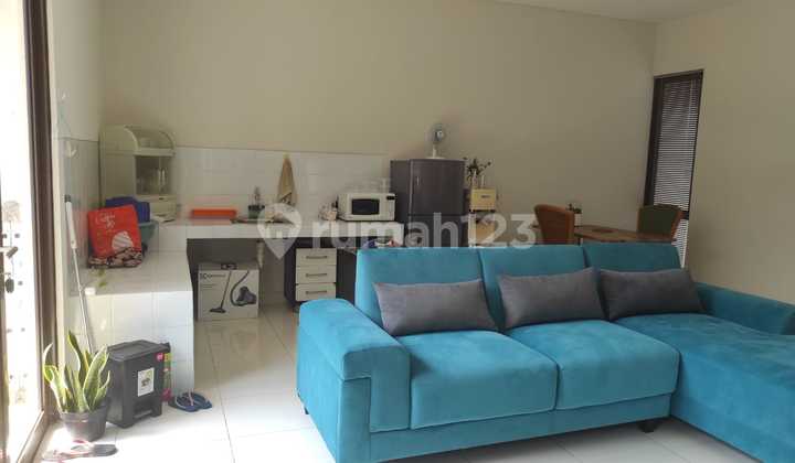 Comfortable And Beautiful House For Rent In Foresta Bsd Cluster Giardina Heights 2