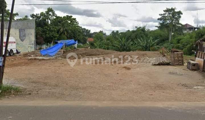 Jual Tanah Taman Tekno Bsd Stangerang Selatan Strategis Dekat Stasiun Ka, Kantor Dprd Tangsel