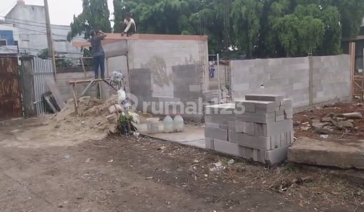 Tanah Datar Disewakan Daerah Duri Kosambi Di Jakarta Barat Dekat Green Lake City, Dekat Semanan Cocok Untuk Lapangan Padel, Pool Taxi, Rukan, Supermarket, Bengkel, Workshop, Dll