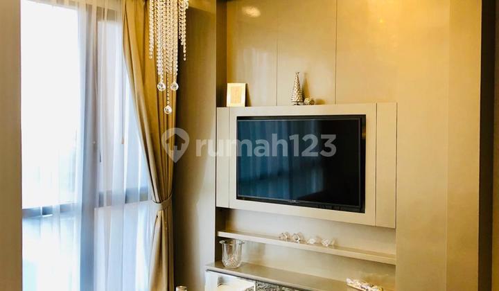 For Rent Apartemen Marigold, Near Navapark, Ipeka School, Unika Atmajaya, Prasetya Mulya, Near Qbig, The Breeze, Mall Aeon, Rs Eka, Stasiun Cisauk, Pintu Tol Serpong, Cbd Bsd, Fbl Bsd 