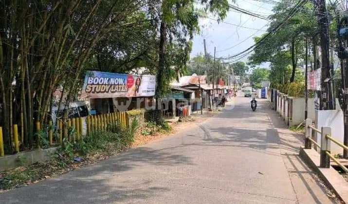 Jual Tanah Strategis Hook Di Parigi Setu Bintaro Tangerang Selatan Dekat Sekolah Mentari, Dekat Transmart Bintaro, Dekat Rs Pondok Indah Bintaro, Cocok Untuk Cluster, Pool Kendaraan, Padel, Gor, Klinik, Sekolah, Ruko, Office, Bengkel, Workshop Dll