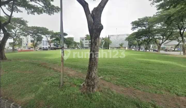 Jarang Ada Kavling Komersial Alam Sutera Lokasi Bagus Cocok Untuk Perkantoran, Ruko, Restaurant, Klinik, Showroom, Bengkel, Cafe Dll