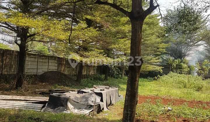 Quick Sale of Land with Building in Pagedangan Area Adjacent to BSD Suitable for Hospitals, Workshops, Warehouses, Offices, Hospitals, etc.