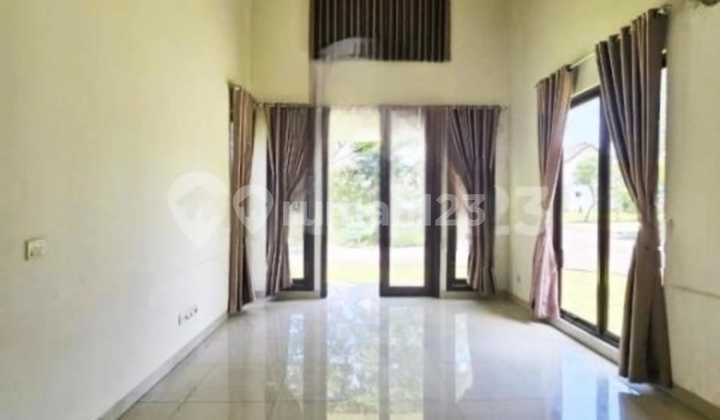 Beautiful Newly Renovated House for Rent Cheaply in Eternity Icon Cluster, BSD City 2