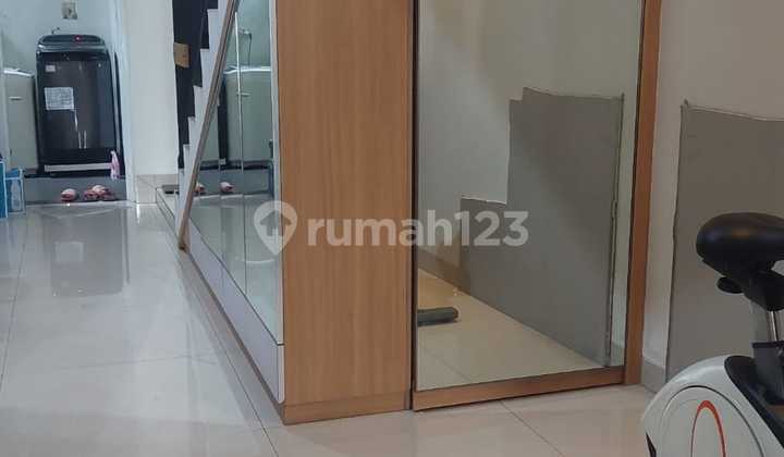 Rumah Siap Huni Cluster Bagus Di Graha Raya Bintaro Dekat Sekolah Syafana, Dekat Pasar Segar Graha, Dekat Transmart, Mc D, Rs Brawijaya 2