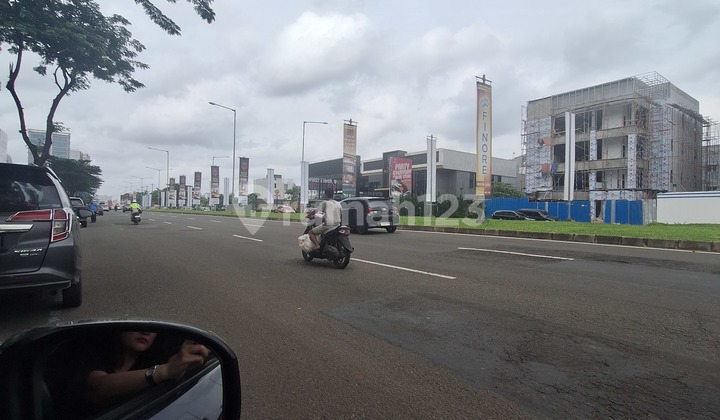 Jarang Ada Disewakan Gedung untuk Office, Klinik Kecantikan, Salon, Caffe, Restaurant, Dll di Gading Serpong Raya Boulevard Lokasi Sangat Strategis Dekat Kampus, Rumah Makan, Hotel,Dll