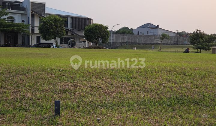 For Sale Exclusive Plots at Sutera Victoria, Alam Sutera, South Tangerang For Sale Exclusive Plots at Sutera Victoria, Alam Sutera, South Tangerang