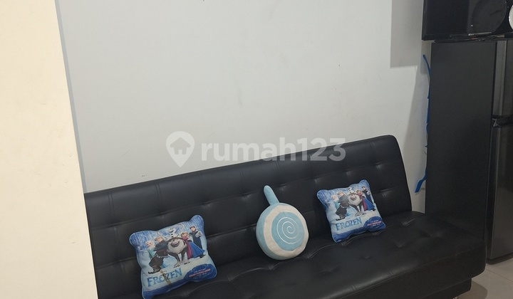 Cheapest Rent!! Springwood Alam Sutera Apartment Near Binus University, Alam Sutera Mall, Near Lloyd Apartment, Near Pasar Delapan, IKEA 2