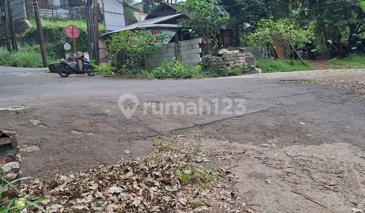 Nego Sampai Deal Tanah Di Pondok Cabe Ilir Pamulang Tangerang Selatan Dekat Cluster Paradesa, Dekat Caffe Vangard, Dekat Perumahan Bukit Cinere Indah Sangat Strategis, Cocok Untuk Cluster, Villa  1