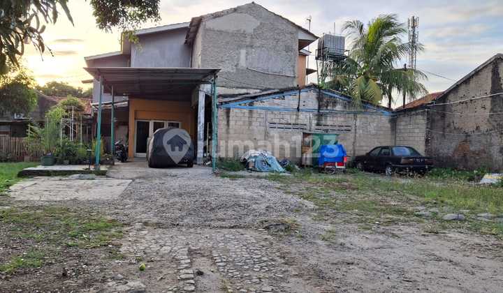 Jual Cepat Tanah Murah Dan Bagus Lokasi Pasar Kemis Tangerang Dekat Grand Batavia Cocok Untuk Gudang / Workshop Jual Cepat Tanah Murah Dan Bagus Lokasi Pasar Kemis Tangerang Dekat Grand Batavia Cocok Untuk Gudang / Workshop