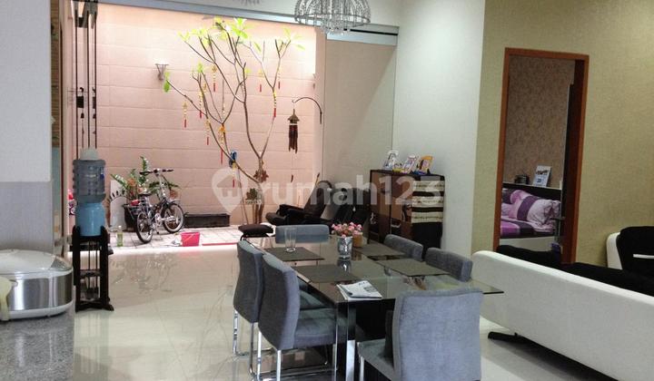 Beautiful Puri Metland House for Sale Near Pilar Bangsa School, Close to Kosambi, Greenlake, La Vela, Karang Tengah Toll Gate, and Near Alam Sutera 2